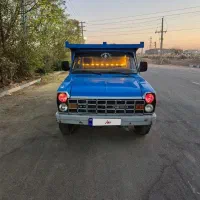 نیسان وانت کمپرسی