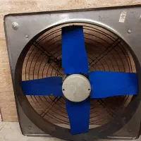 فن های فلزی