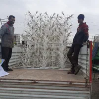 در اکاردونی آکاردون سفارشی پله گرد حفاض شاخ گوزنی|مصالح و تجهیزات ساختمان|اسلام‌شهر, شهرک محمدیه|دیوار