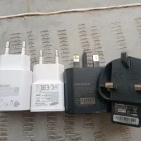 ۴ عدد آداپتور شارژر سامسونگ اصلی فست شترژ