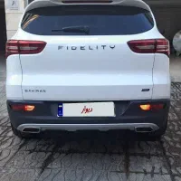 فیدلیتی پرایم ۷نفره فقط ۶ تا کار|خودرو سواری و وانت|مرند, |دیوار