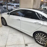 سونتا وایف مدل ۲۰۱۴ فول|خودرو سواری و وانت|تهران, جمهوری|دیوار