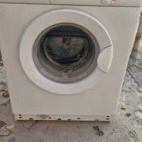 لباسشویی مدل کندی|ماشین لباسشویی و خشک‌کن لباس|خسروشاه, |دیوار