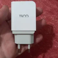 شارژر SAMSUNG به همراه TSCO دارای دو سوکت|لوازم جانبی موبایل و تبلت|فردیس, فردیس|دیوار