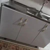 سینک و گاز|اجاق گاز و لوازم برقی پختوپز|جاجرود, |دیوار