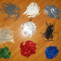 تولید الیاف پلی پروپیلن بتن ریزی سوله ماله پروانه