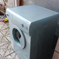 لباسشویی سپهر الکتریک تمیز وسالم|ماشین لباسشویی و خشک‌کن لباس|اردبیل, |دیوار