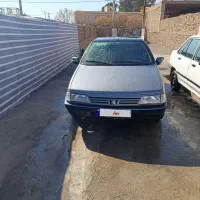 پژو405 مدل 89 دوگانه شرکت