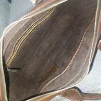 کیف چرم اسپرت(برند خزر چرم)|کیف، کفش، کمربند|تهران, ونک|دیوار