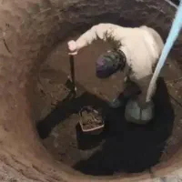 خدمات چاه کن سفال بلوک چینی بنایی صفرتاصد|خدمات پیشه و مهارت|ارومیه, |دیوار