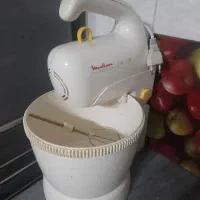 همزن کاسه ای مولینکس