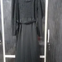 ست پیراهن مجلسی مادر و دختر نو