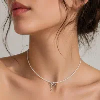 همه نوع گردنبند و گوشواره و پرسینگ