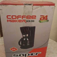 قهوه ساز برقی|سماور، چایساز، قهوهساز|تهران, نیروی هوایی (پیروزی)|دیوار