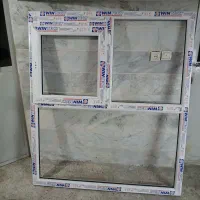 یدونه پنجره یو پی وی سی آماده وین تک