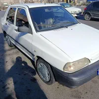 پراید ۹۵ معاوضه