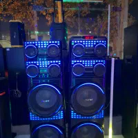 اسپیکر شاک ویو مدل 1262|سیستم صوتی خانگی|ارومیه, |دیوار