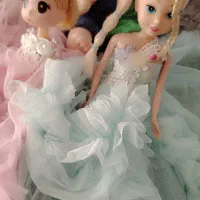 عروسک پرنسسی|اسباببازی|اصفهان, مهدی آباد|دیوار