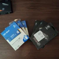 پردازنده نسل ۱۴ و ۱۲ 12600kf و 14100f و ssd 1tb|قطعات و لوازم جانبی رایانه|مشهد, آبکوه|دیوار