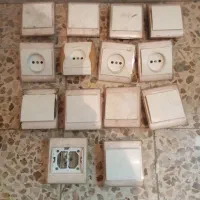 کلید برق|ابزارآلات|قم, شاه ابراهیم|دیوار