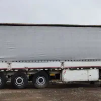 تریلی چادری مارال