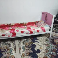 تخت خواب  دخترانه|تخت و سرویس خواب|کرمانشاه, |دیوار