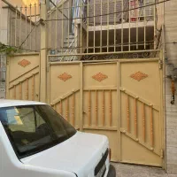 طبقه-همکف-راه-کاملا-جدا-حیاط-ماشین-رو