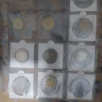 اسکناس تمبر سکه کلکسیونی (ارسال رایگان + هدیه)