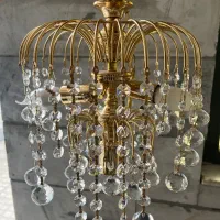 لوستر|لوستر و چراغ آویز|فردیس, شهرک وحدت|دیوار