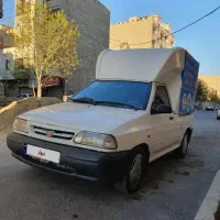 پراید وانت مدل ۱۴۰۰ مسقف