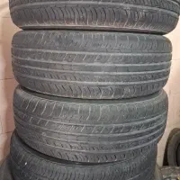 لاستیک پژو خارجی