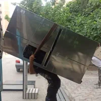 کارگر اسباب کشی تخلیه بارگیری خاور