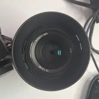 دوربین عکاسی Sony Alpha a6400 با لنز Fe50 sony|دوربین عکاسی و فیلمبرداری|رشت, چله خانه|دیوار