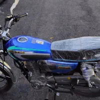 موتور 200cc متین