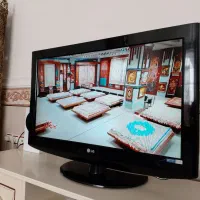تلویزیون LCD الجی 32 اصل کره.بدون تعمیر.با دیجیتال|تلویزیون و پروژکتور|زنجان, |دیوار
