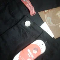 شلوار کتان پارچه ای