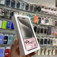 آیفون 15promax نات اکتیو پلمپ|موبایل|زنجان, |دیوار