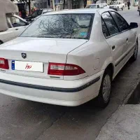 سمند LX۹۸ دوگانه شرکتی|خودرو سواری و وانت|گرگان, |دیوار