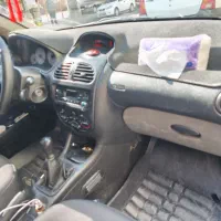 206مدل 1400 t3|خودرو سواری و وانت|اصفهان, پوریای ولی|دیوار