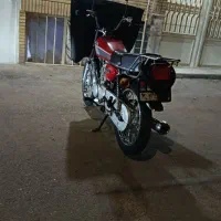 هوندا «125»1395|موتورسیکلت|قم, آزادگان|دیوار