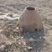 تنور گلی|اجاق گاز و لوازم برقی پخت‌وپز|آق قلا, |دیوار