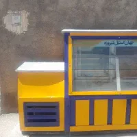 یخچال مغازه نقد اقساط