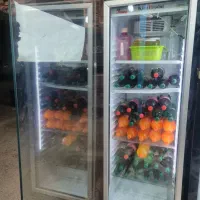 یخچال سالم سالم|یخچال و فریزر|خرمآباد, |دیوار