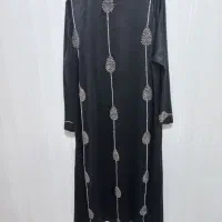 مانتو سنگ دوری شده نونوازسایز۴۲تا۴۸