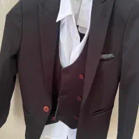 کت شلوار جلیقه بچگانه
