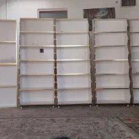 قفسه ام دی اف|فروشگاه و مغازه|لنجان, |دیوار
