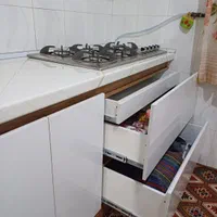 کابینت کمد دیواری دکوراسیون مغازه و ...|جاکفشی، کمد، دراور|الوند, |دیوار