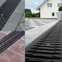 گاتر سبک اما جان‌سخت کانال آب پلی امید کفشور