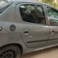 ۲۰۶ تیپ ۶|خودرو سواری و وانت|کرمان, |دیوار