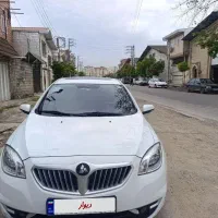 برلیانس 55 تا کار موتور بزرگ